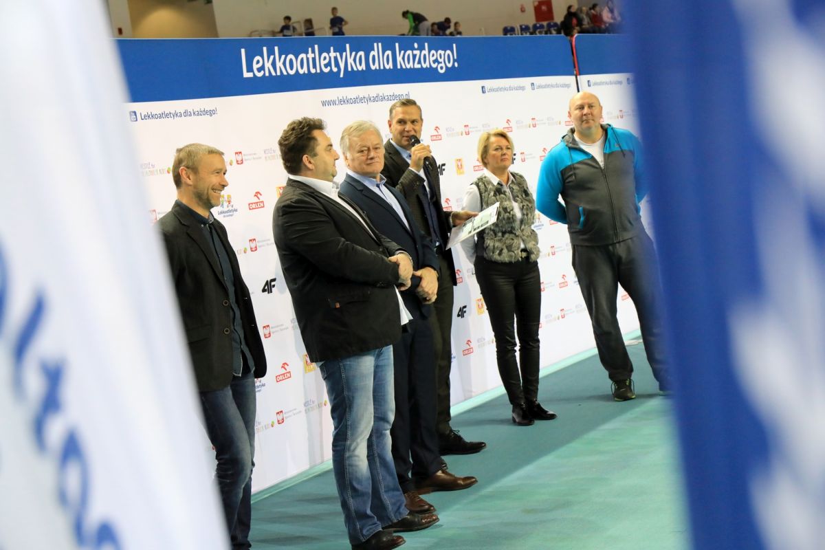 Halowe zawody LDK! Toruń 2018 obrazek 7